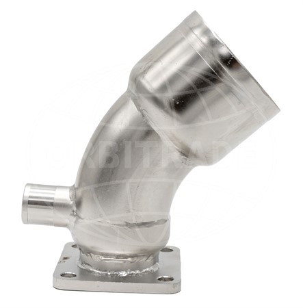 Exhaust bends Yanmar